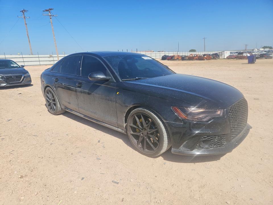 Продажа на аукционе авто 2014 Audi A6, vin: WAUHGAFC2EN146123, номер лота: 61934696