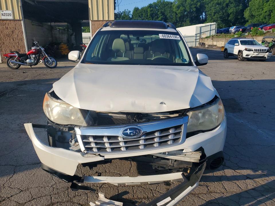 Aukcja sprzedaży 2011 Subaru Forester, vin: JF2SHADC2BH744846, numer aukcji: 60364156