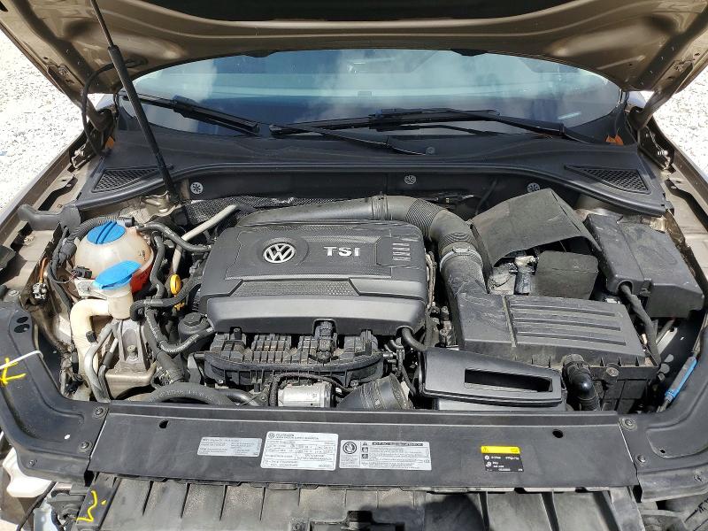 59922156 :رقم المزاد ، 1VWBT7A33GC016796 vin ، 2016 Volkswagen Passat مزاد بيع