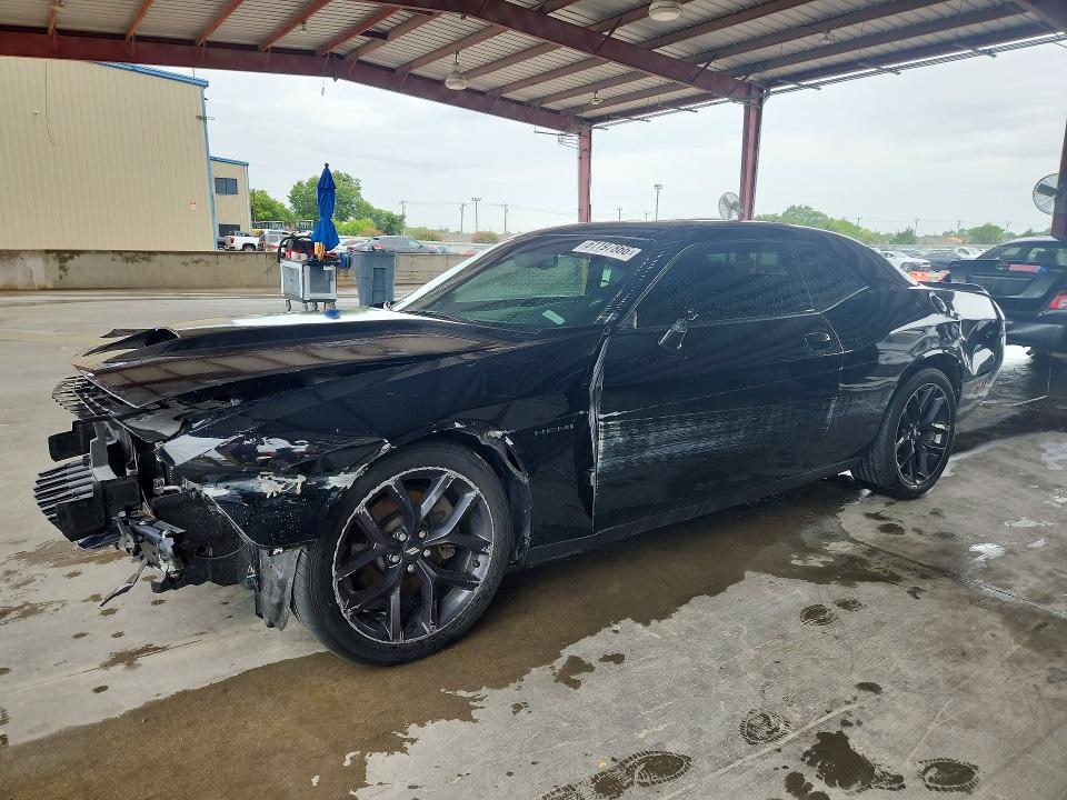 61197866 :رقم المزاد ، 2C3CDZBT1LH250803 vin ، 2020 Dodge Challenger مزاد بيع
