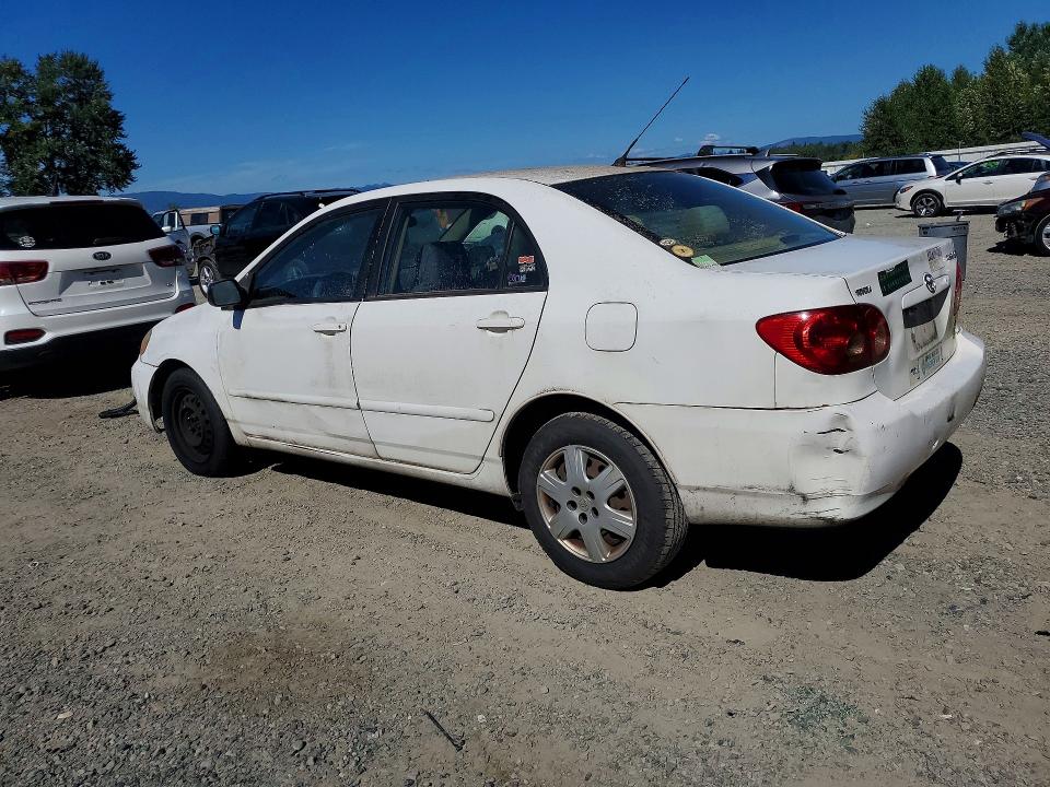 Продажа на аукционе авто 2007 Toyota Corolla, vin: 1NXBR30E17Z846955, номер лота: 63405926