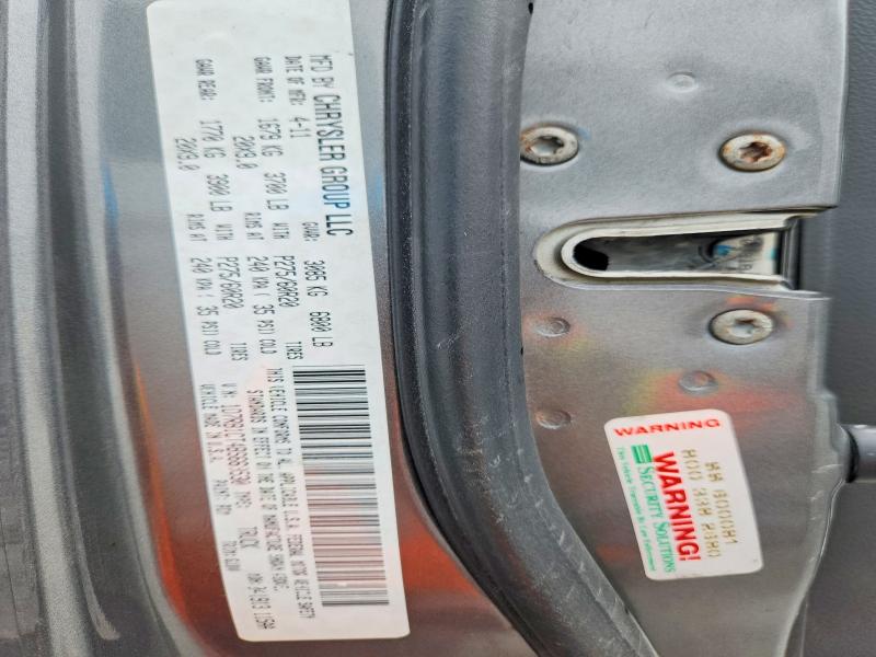 Aukcja sprzedaży 2011 Dodge Ram 1500, vin: 1D7RB1CT4BS669530, numer aukcji: 62270526