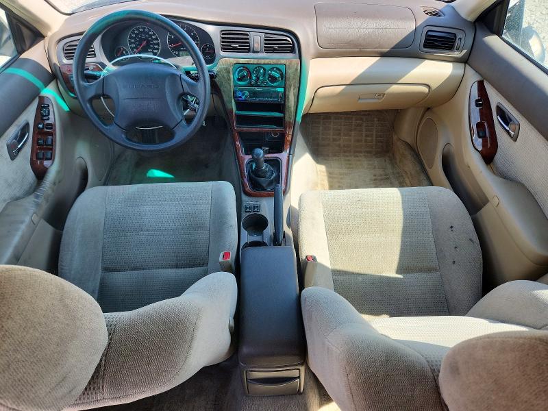 Продажа на аукционе авто 2004 Subaru Legacy, vin: 4S3BH675846609605, номер лота: 62835596