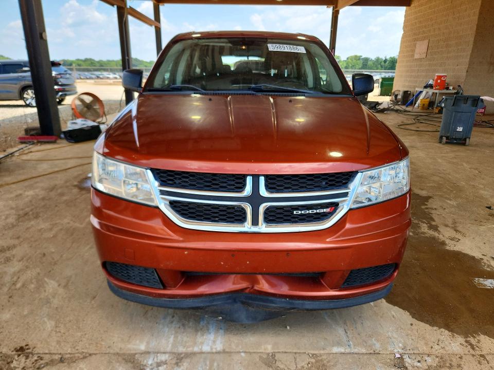 Aukcja sprzedaży 2013 Dodge Journey, vin: 3C4PDCAB6DT626987, numer aukcji: 59891886