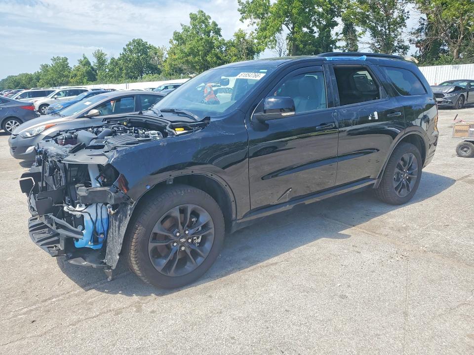 Aukcja sprzedaży 2026 Dodge Durango, vin: 1C4RDJDG5TC169426, numer aukcji: 61854766