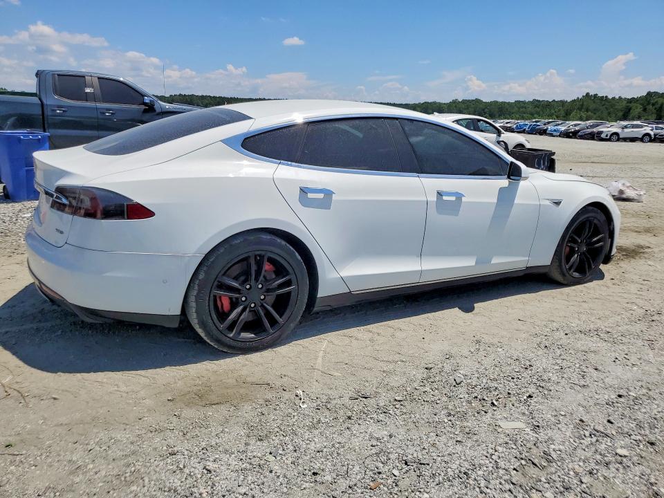 Продаж на аукціоні авто 2016 Tesla Model S, vin: 5YJSA1E23GF123258, номер лоту: 61361646