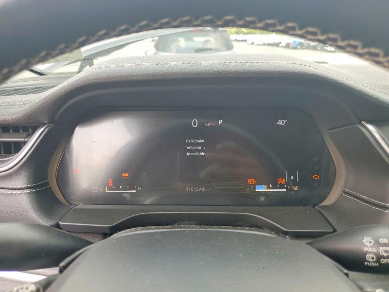 Продаж на аукціоні авто 2021 Jeep Grand Cherokee, vin: 1C4RJKBG9M8173856, номер лоту: 62468406