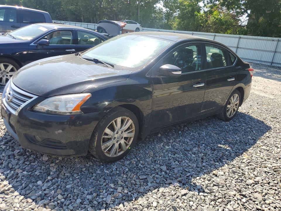 Продажа на аукционе авто 2013 Nissan Sentra, vin: 3N1AB7AP2DL676772, номер лота: 59707496