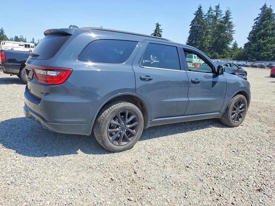 Продажа на аукционе авто 2018 Dodge Durango, vin: 1C4RDJDG1JC362492, номер лота: 60408466