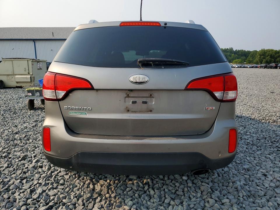 Aukcja sprzedaży 2014 Kia Sorento, vin: 5XYKTCA69EG450056, numer aukcji: 62904616