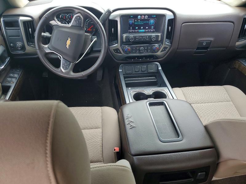 62616906 :رقم المزاد ، 3GCPCREC3FG417517 vin ، 2015 Chevrolet Silverado مزاد بيع