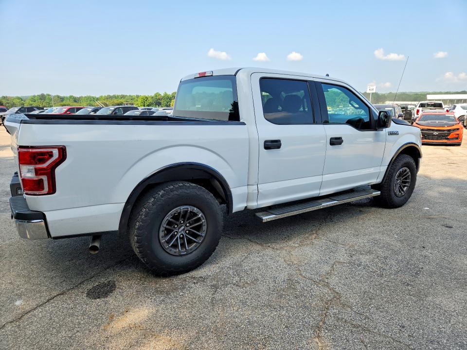 2020 Ford F150 მანქანა იყიდება აუქციონზე, vin: 1FTEW1C44LFA27566, აუქციონის ნომერი: 85623805