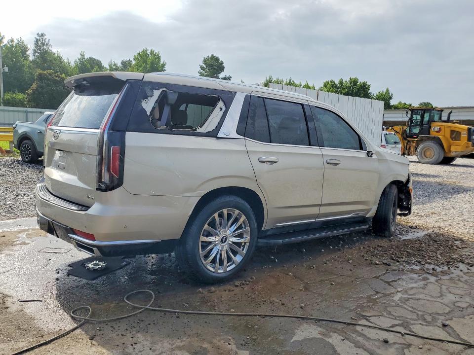 Aukcja sprzedaży 2021 Cadillac Escalade, vin: 1GYS3CKL4MR218205, numer aukcji: 60606906