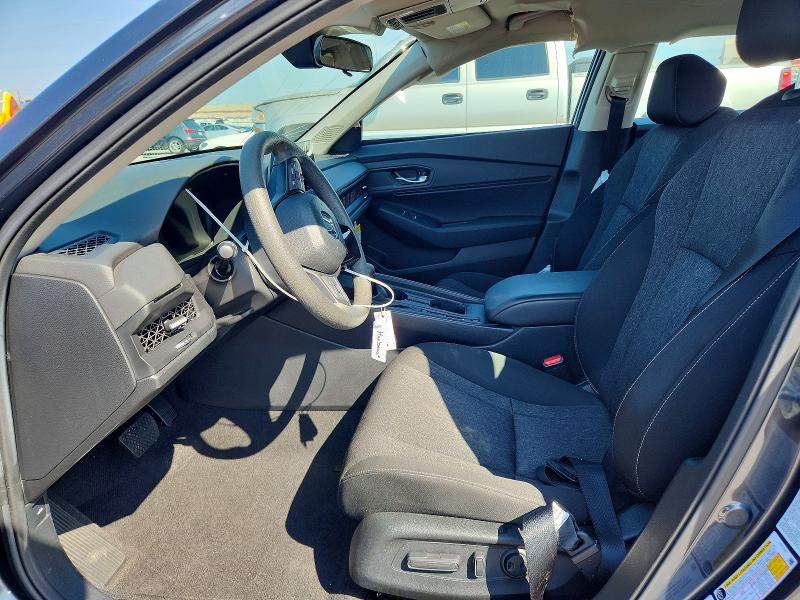 Продаж на аукціоні авто 2024 Honda Accord, vin: 1HGCY1F37RA045989, номер лоту: 59724506