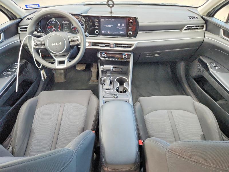 59385476 :رقم المزاد ، 5XXG14J25PG194679 vin ، 2023 Kia K5 مزاد بيع