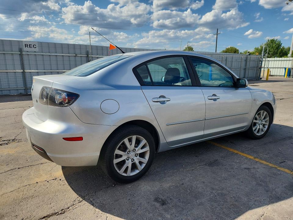 Aukcja sprzedaży 2008 Mazda 3, vin: JM1BK32G881877873, numer aukcji: 61758756