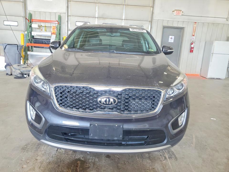 Aukcja sprzedaży 2016 Kia Sorento, vin: 5XYPH4A19GG005319, numer aukcji: 59724806