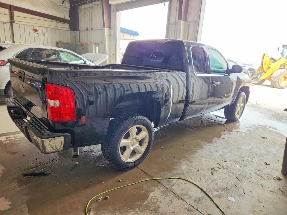 Aukcja sprzedaży 2008 Chevrolet Silverado, vin: 2GCEC19C281252381, numer aukcji: 61121746