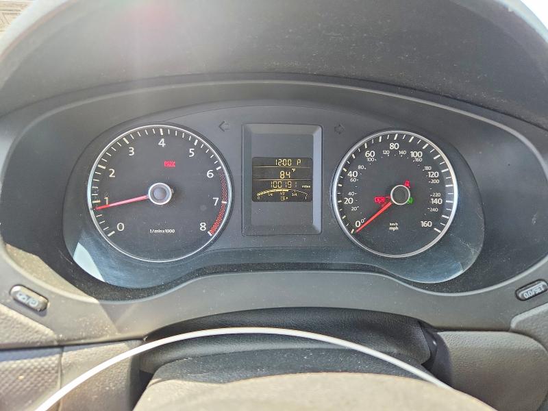 61430066 :رقم المزاد ، 3VWDP7AJ2CM338737 vin ، 2012 Volkswagen Jetta مزاد بيع