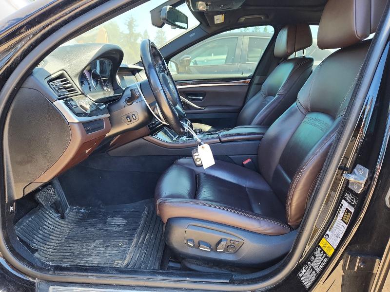 2014 Bmw 535 მანქანა იყიდება აუქციონზე, vin: WBAFV3C56ED685655, აუქციონის ნომერი: 58804186