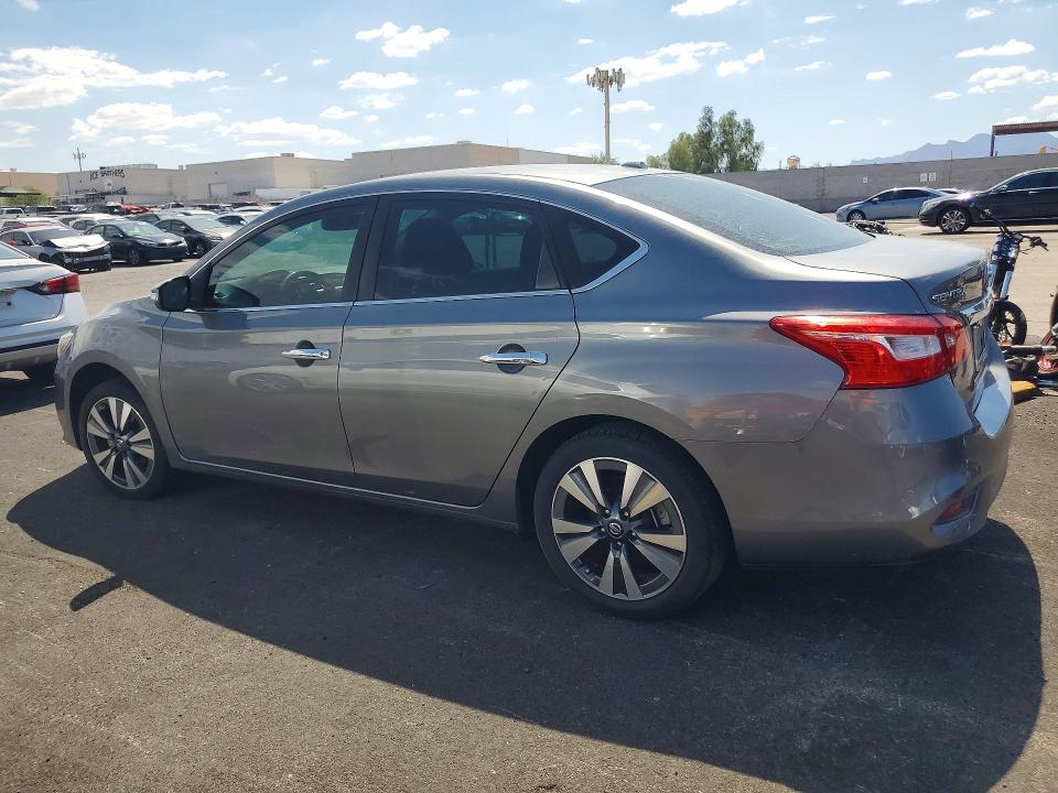 2017 Nissan Sentra მანქანა იყიდება აუქციონზე, vin: 3N1AB7AP1HY304137, აუქციონის ნომერი: 62007546
