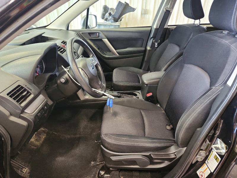 2015 Subaru Forester მანქანა იყიდება აუქციონზე, vin: JF2SJABC9FH471434, აუქციონის ნომერი: 61171296