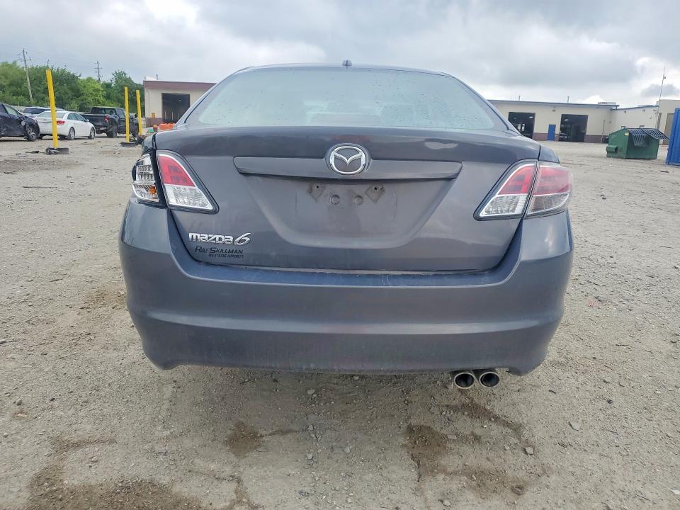 59543606 :رقم المزاد ، 1YVHP82A695M04336 vin ، 2009 Mazda 6 مزاد بيع
