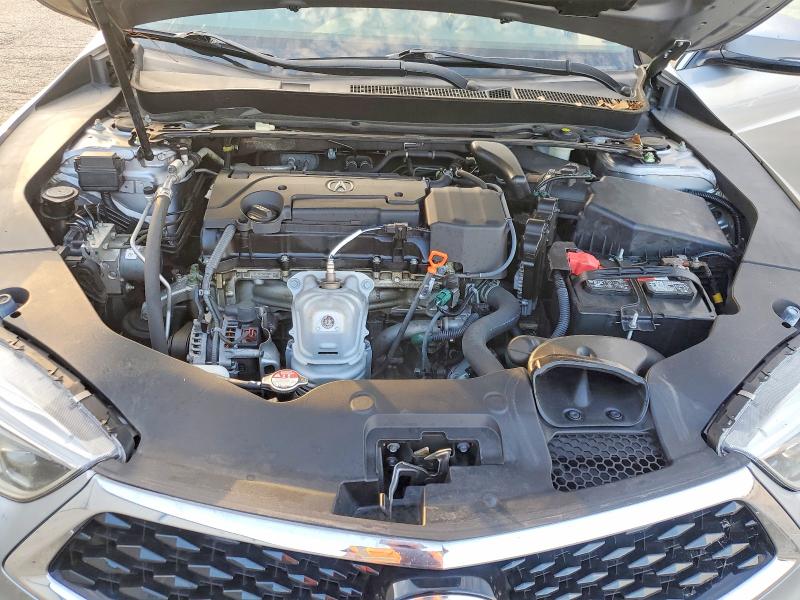 61680056 :رقم المزاد ، 19UUB1F54JA010063 vin ، 2018 Acura Tlx مزاد بيع