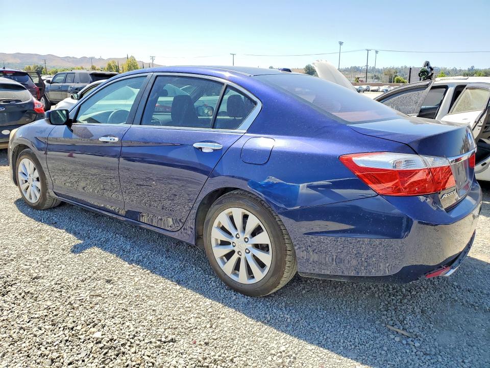 Продажа на аукционе авто 2013 Honda Accord, vin: 1HGCR2F88DA045653, номер лота: 61618566