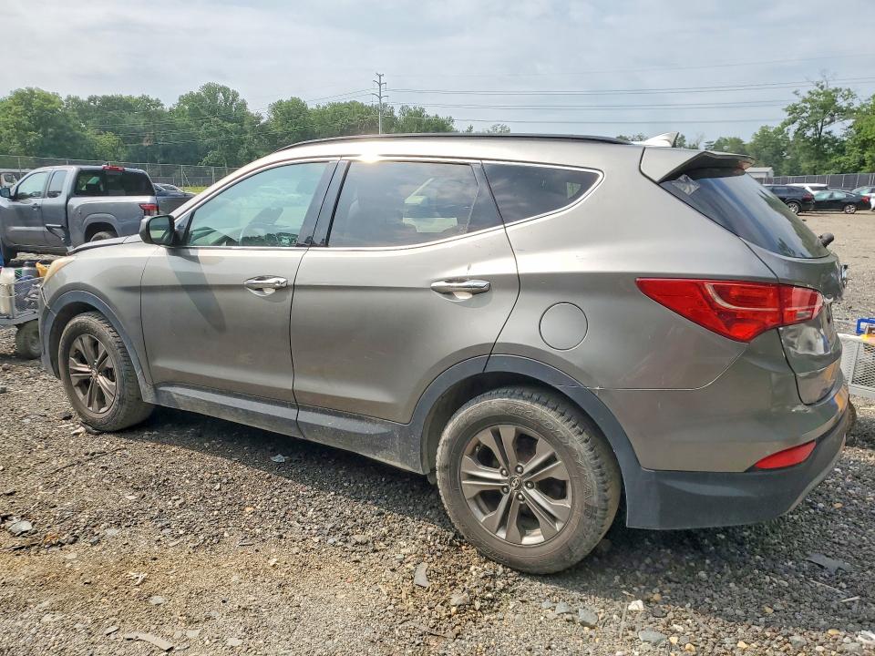 61762196 :رقم المزاد ، 5XYZU3LB0DG004172 vin ، 2013 Hyundai Santa Fe Sport مزاد بيع