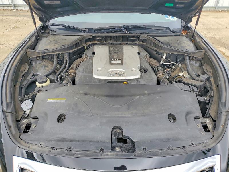Продаж на аукціоні авто 2016 Infiniti Q70l, vin: JN1BY1PR4GM720810, номер лоту: 63227566