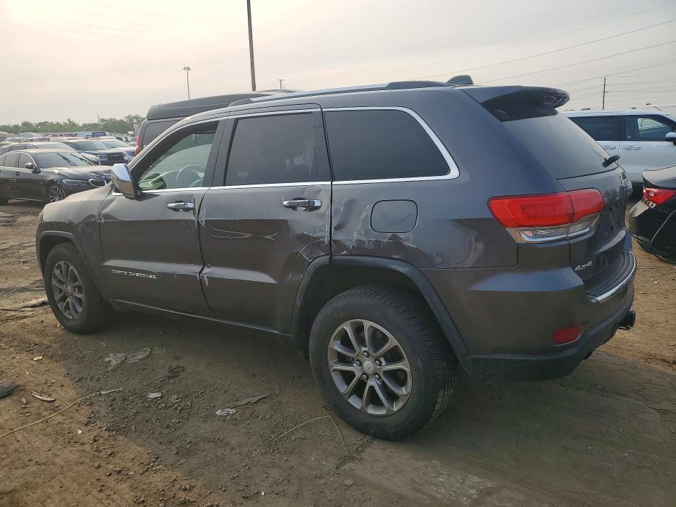 Aukcja sprzedaży 2014 Jeep Grand Cherokee, vin: 1C4RJFBG1EC378500, numer aukcji: 61113816