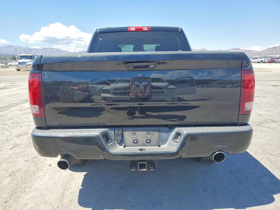 Продажа на аукционе авто 2014 Ram 1500, vin: 1C6RR7KT8ES412098, номер лота: 61395706