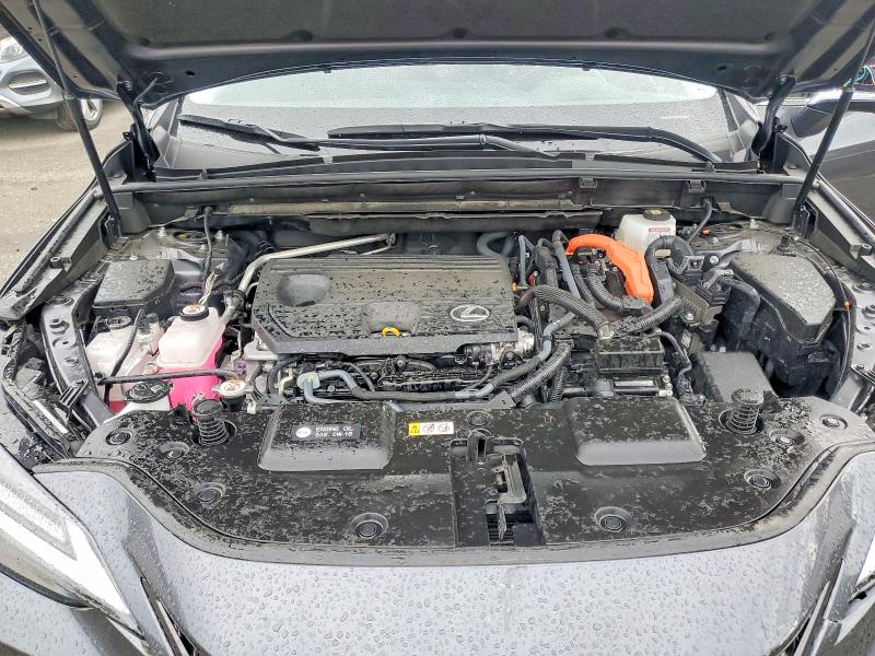 61349726 :رقم المزاد ، JTJHKCEZ6R2023559 vin ، 2024 Lexus Nx 350h مزاد بيع