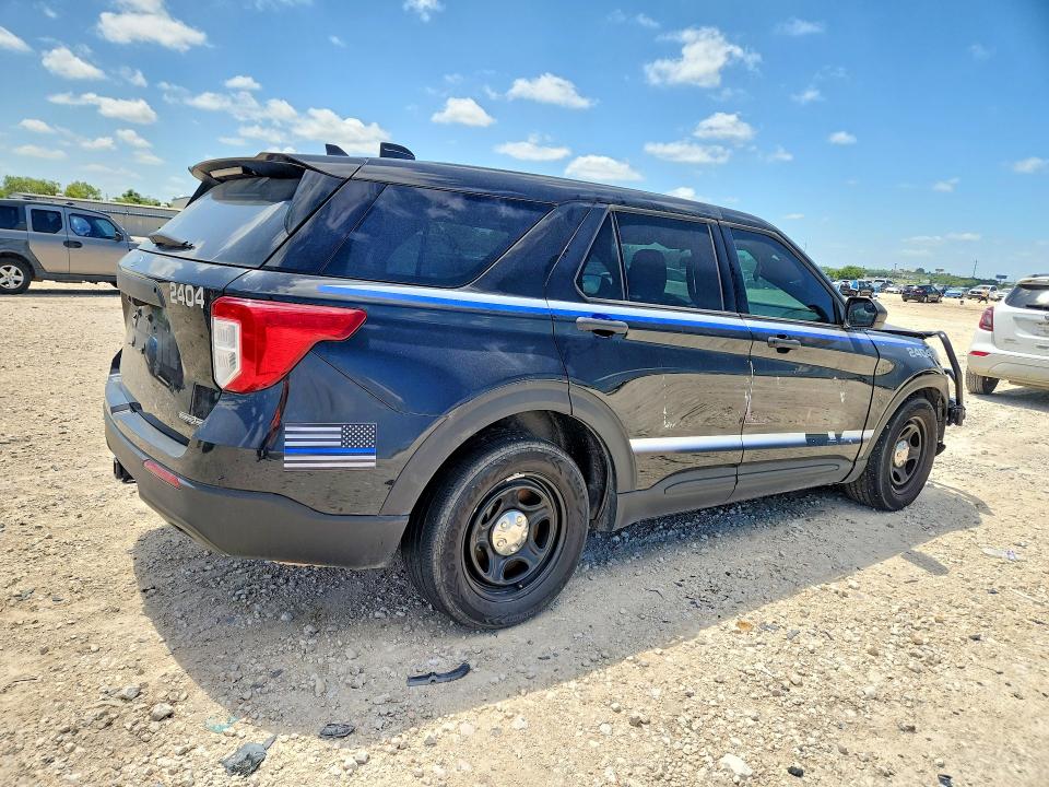 Продаж на аукціоні авто 2024 Ford Explorer, vin: 1FM5K8AC6RGA47640, номер лоту: 62688716
