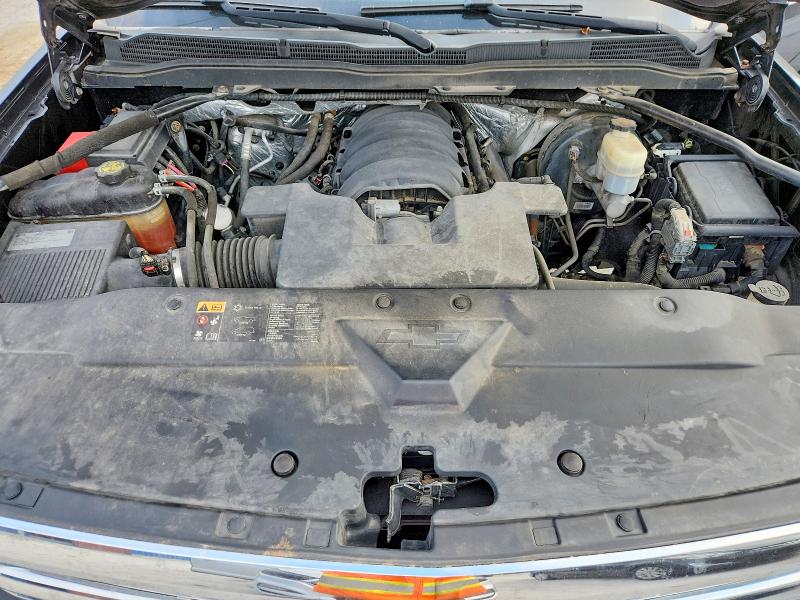 2015 Chevrolet Silverado მანქანა იყიდება აუქციონზე, vin: 3GCUKREC8FG176169, აუქციონის ნომერი: 60312066