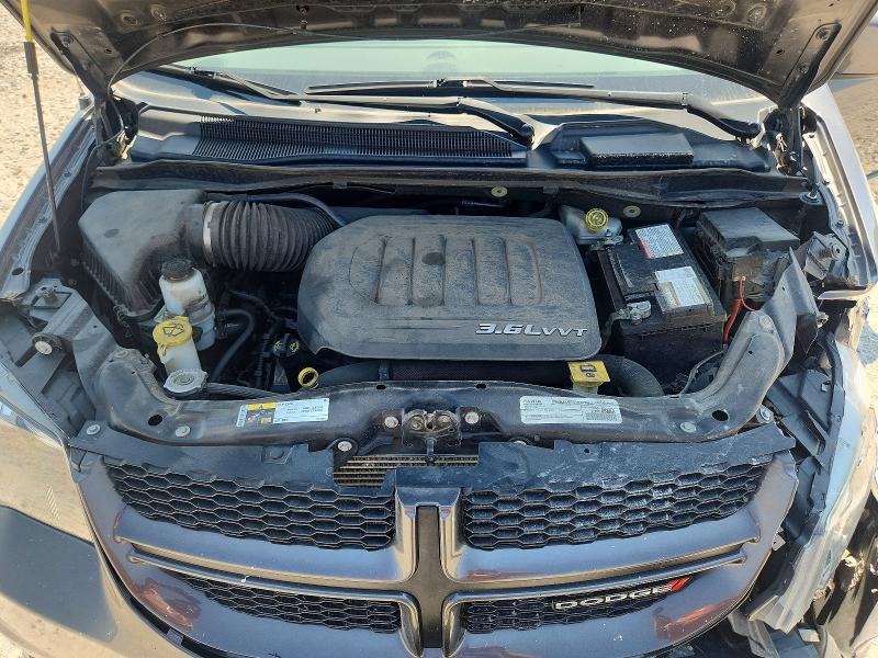Aukcja sprzedaży 2017 Dodge Grand Caravan, vin: 2C4RDGEG2HR701344, numer aukcji: 59018086