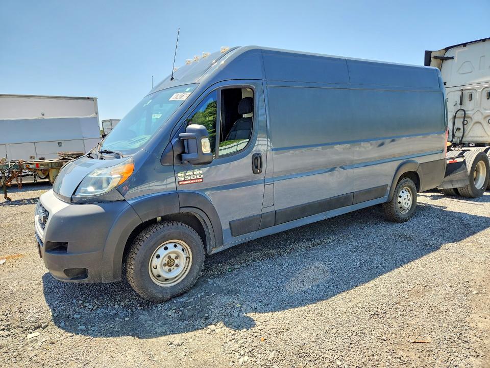 60793136 :رقم المزاد ، 3C6URVJG4LE136862 vin ، 2020 Ram Promaster 3500 مزاد بيع