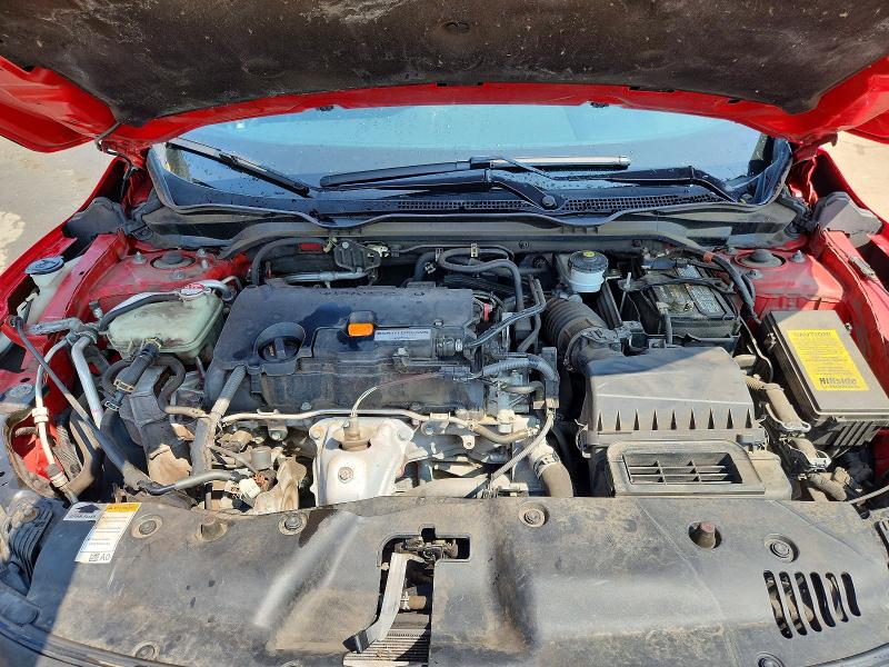 62441686 :رقم المزاد ، 2HGFC2F83KH593444 vin ، 2019 Honda Civic مزاد بيع