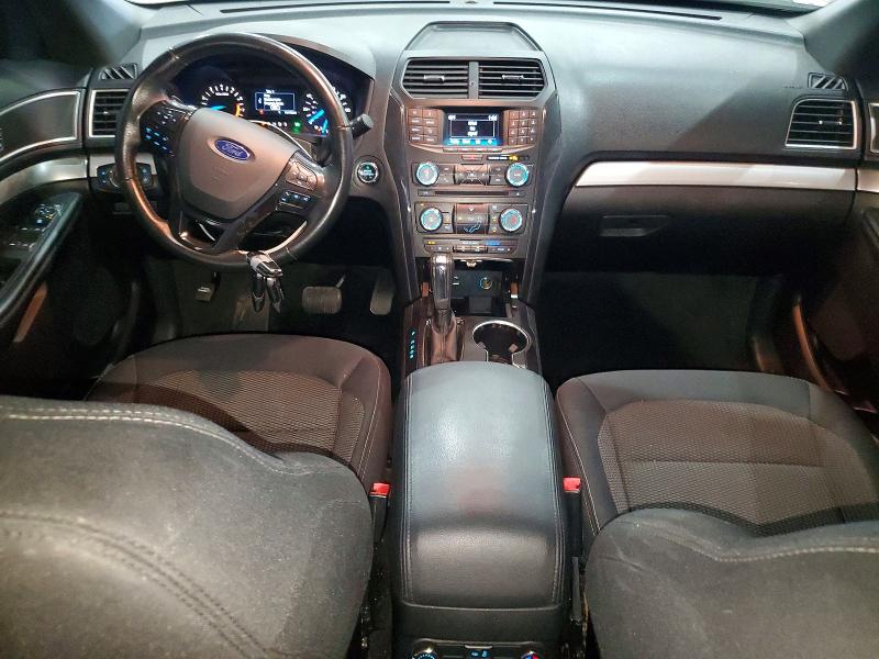 2017 Ford Explorer მანქანა იყიდება აუქციონზე, vin: 1FM5K8D89HGD38221, აუქციონის ნომერი: 61743666