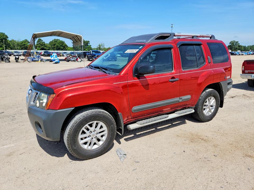 Auction sale of the 2014 Nissan Xterra, vin: 5N1AN0NW2EN815776, lot number: 62466526