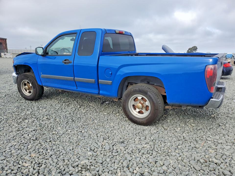 Продажа на аукционе авто 2007 Chevrolet Colorado, vin: 1GCCS19E978153466, номер лота: 61626766