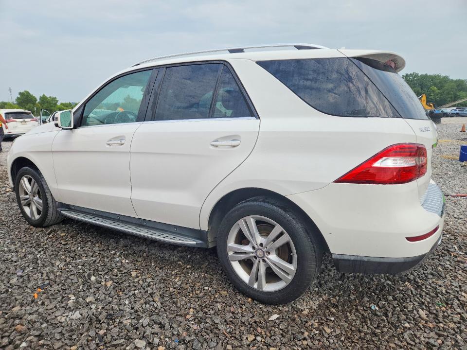 61633296 :رقم المزاد ، 4JGDA5JB8FA521039 vin ، 2015 Mercedes-benz Ml مزاد بيع