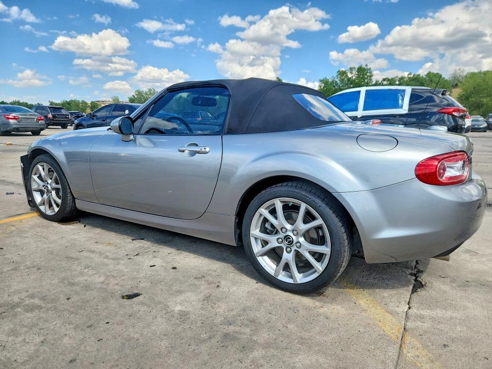 Продажа на аукционе авто 2013 Mazda Mx-5 Miata, vin: JM1NC2NF9D0232950, номер лота: 61733296