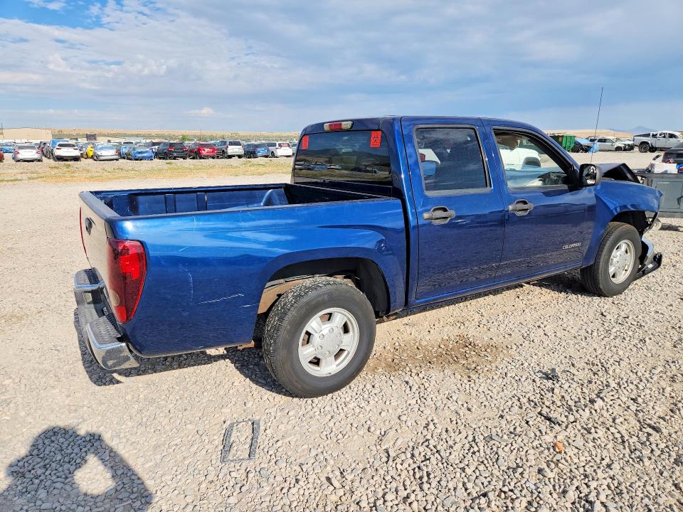 Aukcja sprzedaży 2004 Chevrolet Colorado, vin: 1GCCS136448147278, numer aukcji: 62488406