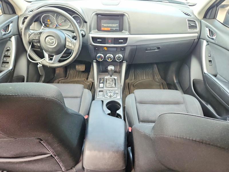 62315956 :رقم المزاد ، JM3KE4CY6G0617486 vin ، 2016 Mazda Cx-5 مزاد بيع