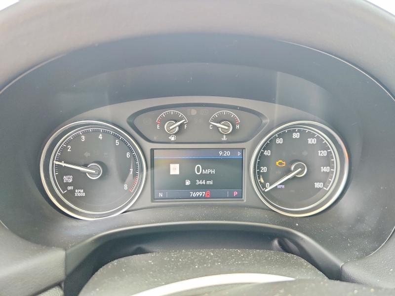 Aukcja sprzedaży 2022 Buick Enclave, vin: 5GAERBKWXNJ164819, numer aukcji: 60929716