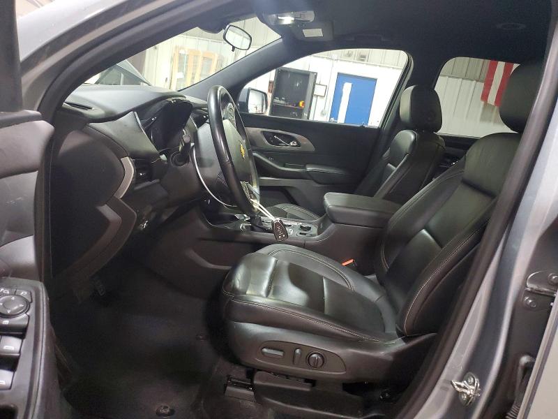 Auction sale of the 2023 Chevrolet Traverse, vin: 1GNEVHKW6PJ129413, lot number: 62125656