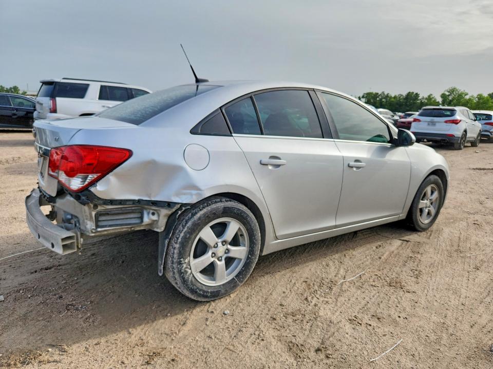 60970266 :رقم المزاد ، 1G1PC5SB6E7358647 vin ، 2014 Chevrolet Cruze مزاد بيع