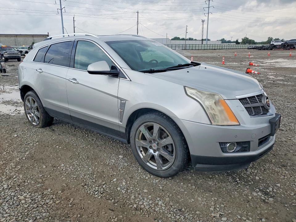 2011 Cadillac Srx მანქანა იყიდება აუქციონზე, vin: 3GYFNEEY7BS671968, აუქციონის ნომერი: 61760346